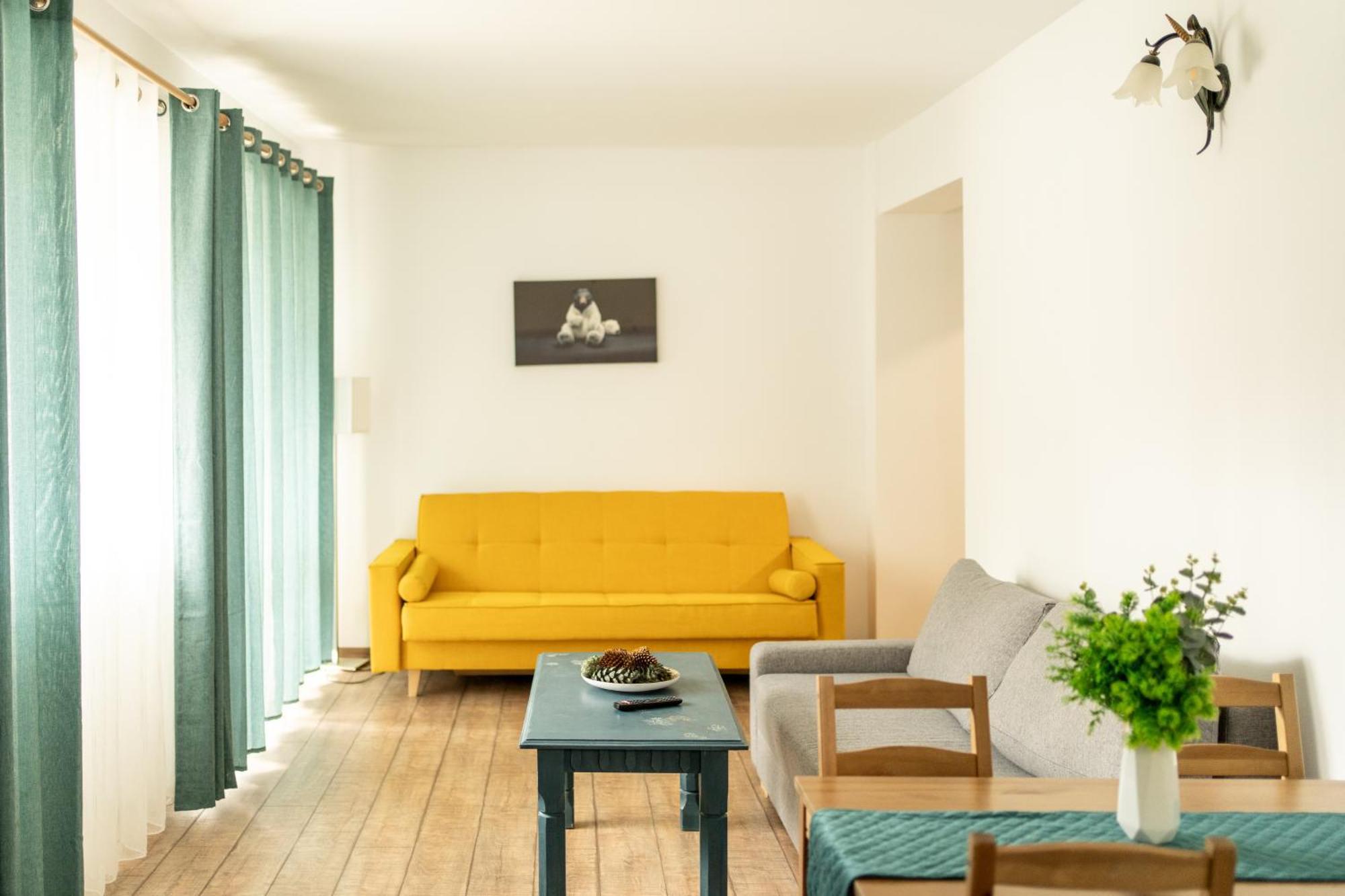 Dinvis Apartments Пояна-Брашов Экстерьер фото