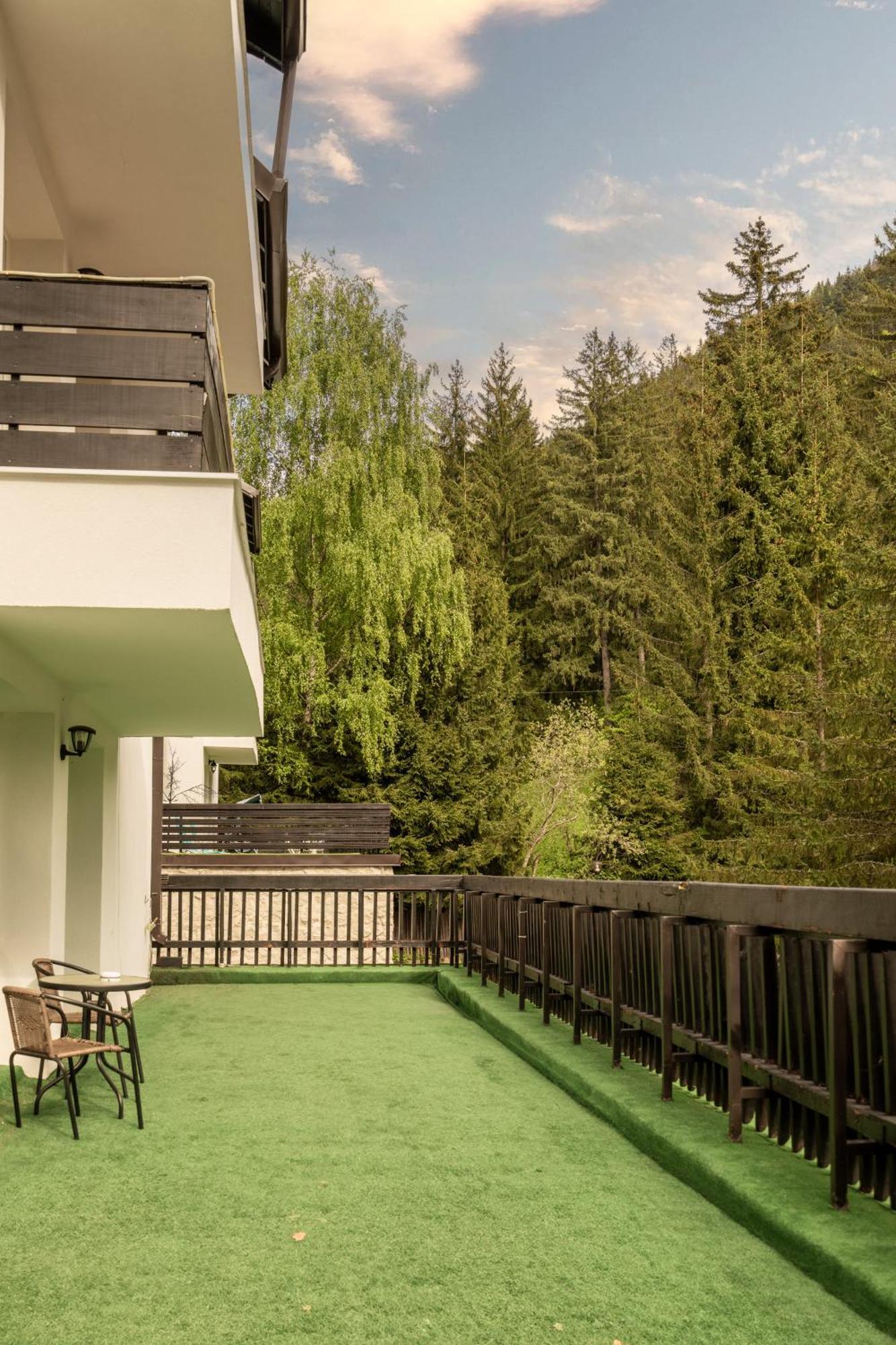 Dinvis Apartments Пояна-Брашов Экстерьер фото