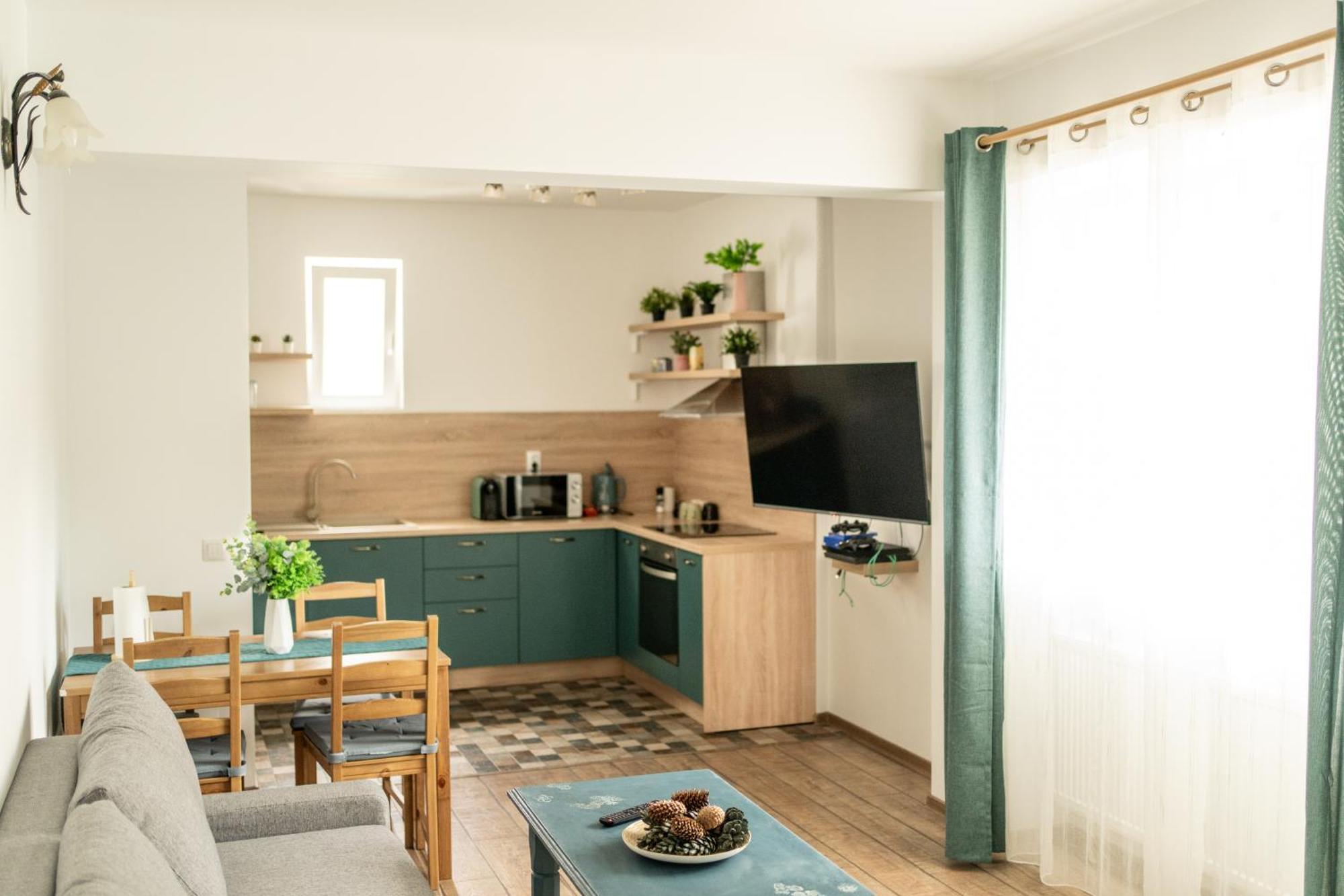 Dinvis Apartments Пояна-Брашов Экстерьер фото