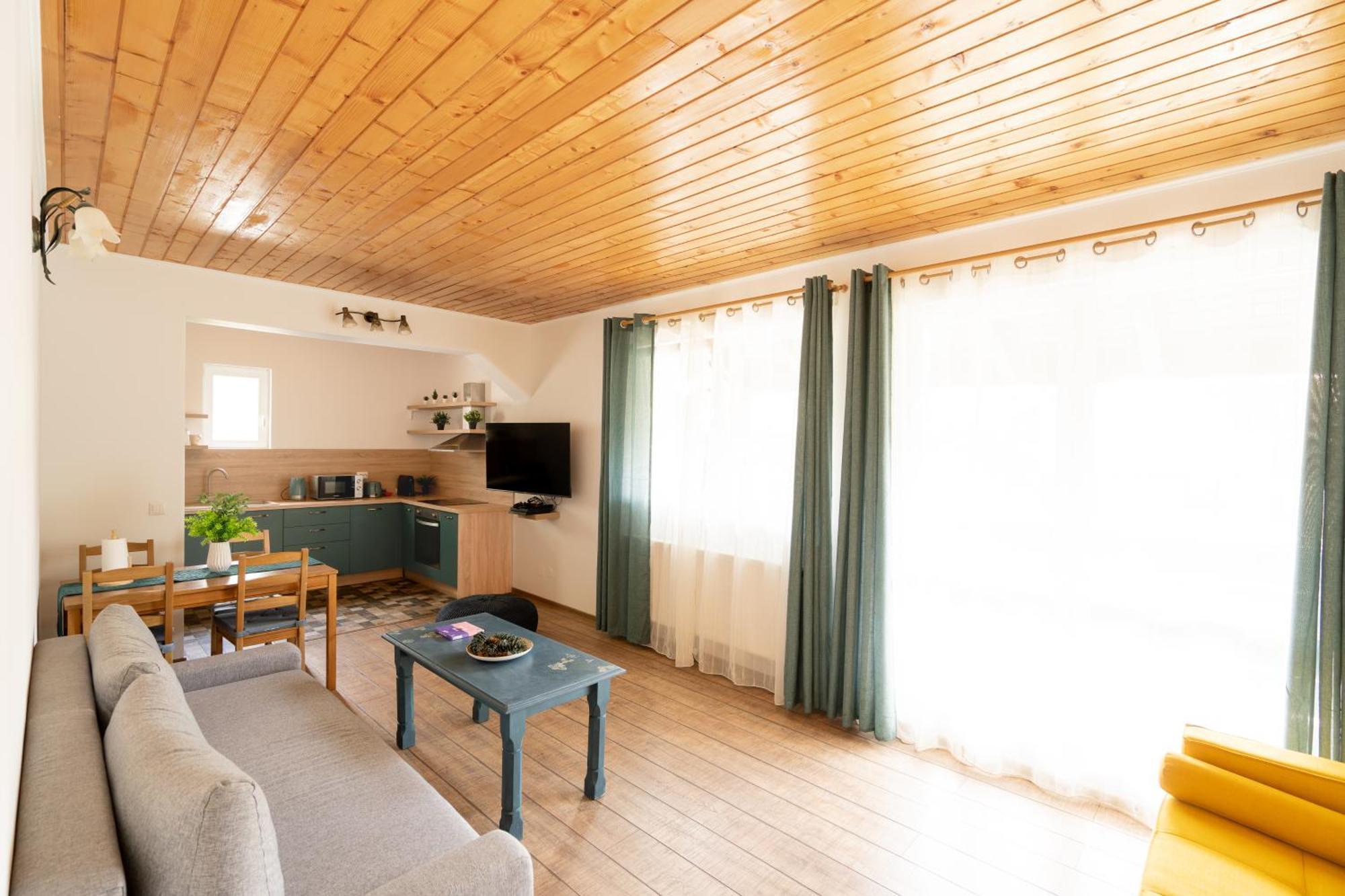 Dinvis Apartments Пояна-Брашов Экстерьер фото