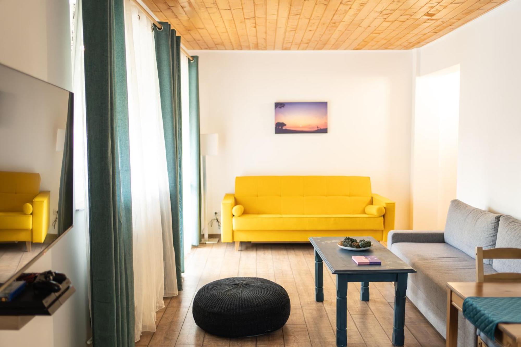 Dinvis Apartments Пояна-Брашов Экстерьер фото