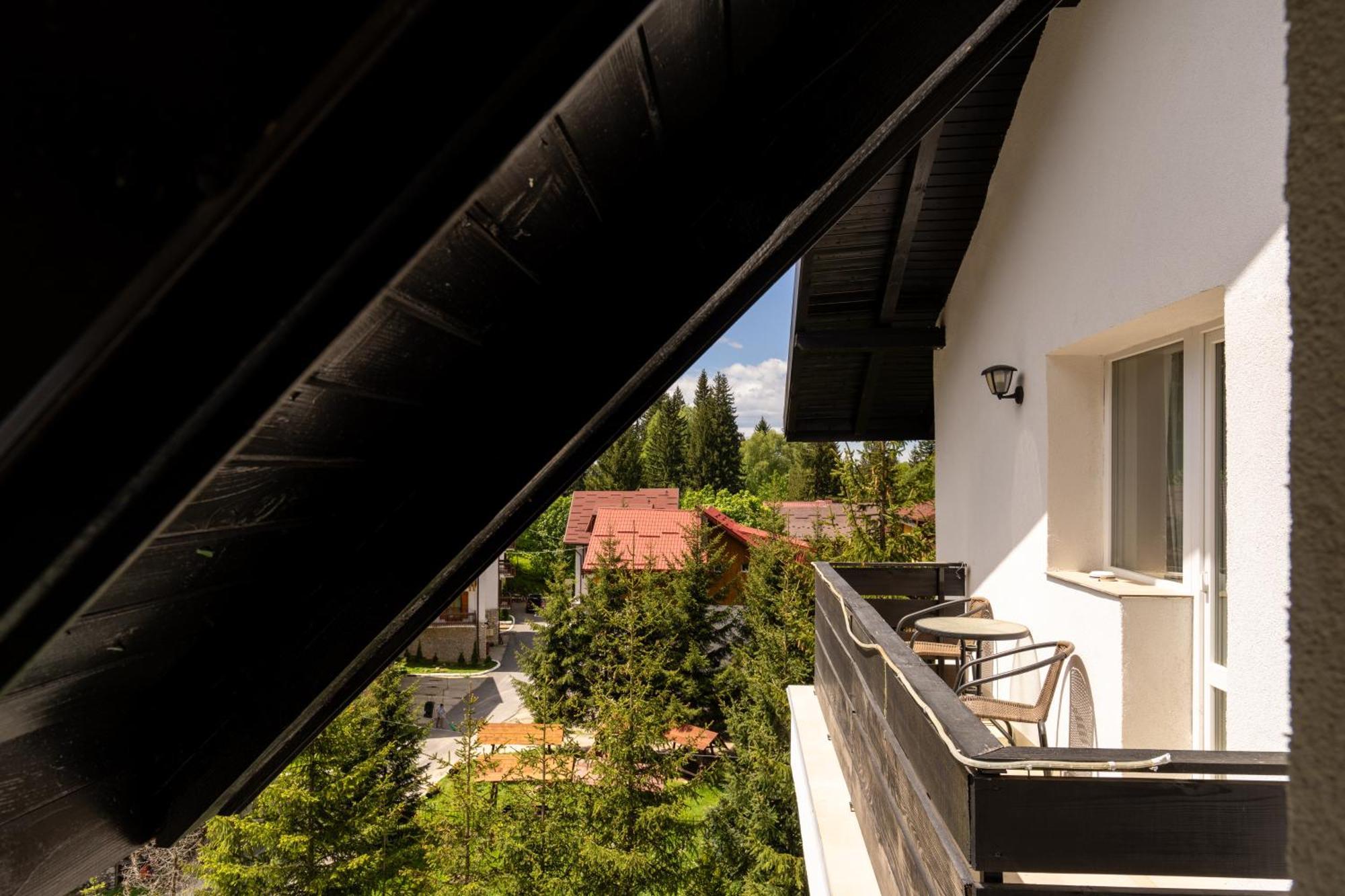 Dinvis Apartments Пояна-Брашов Экстерьер фото