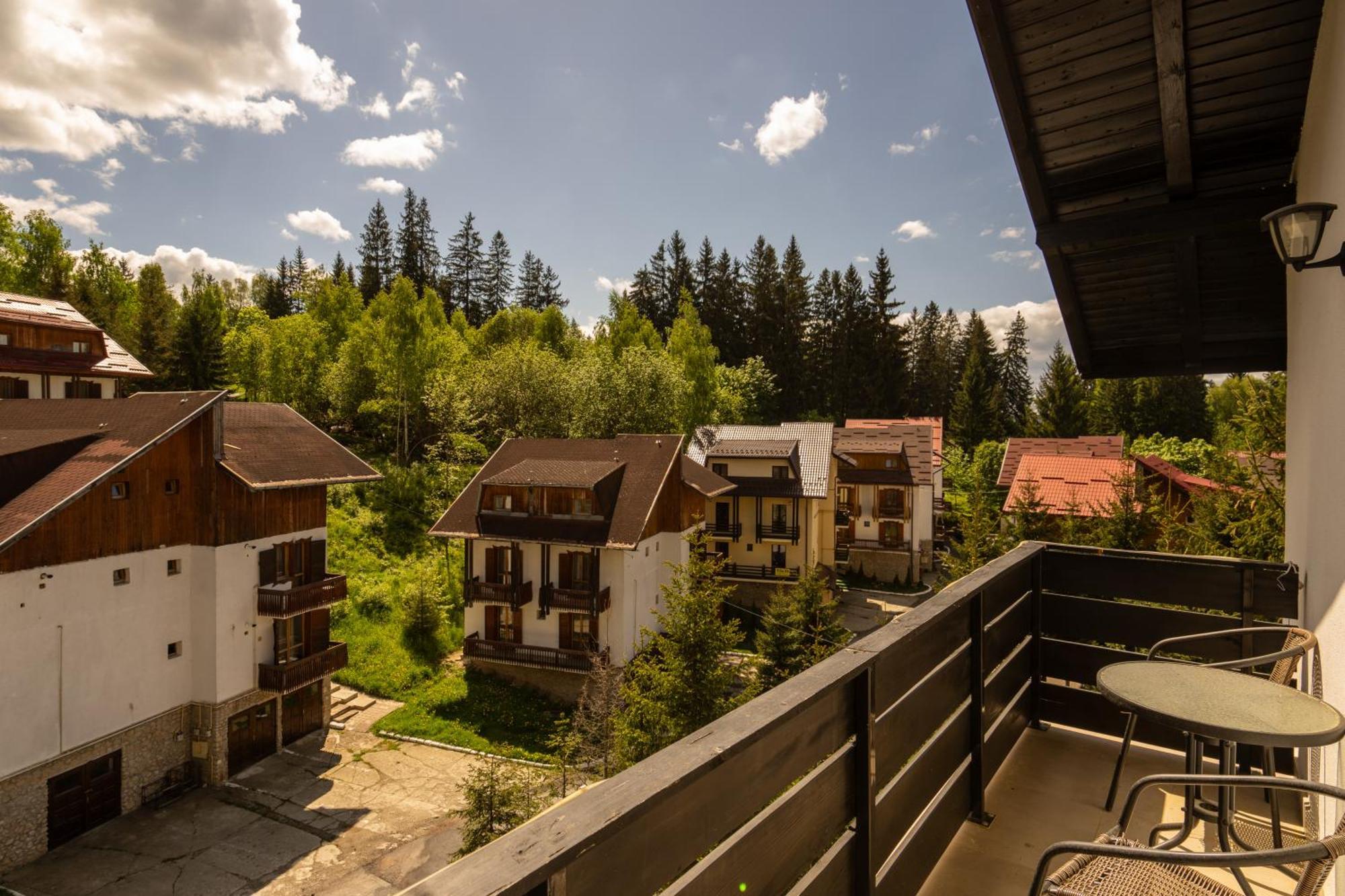 Dinvis Apartments Пояна-Брашов Экстерьер фото