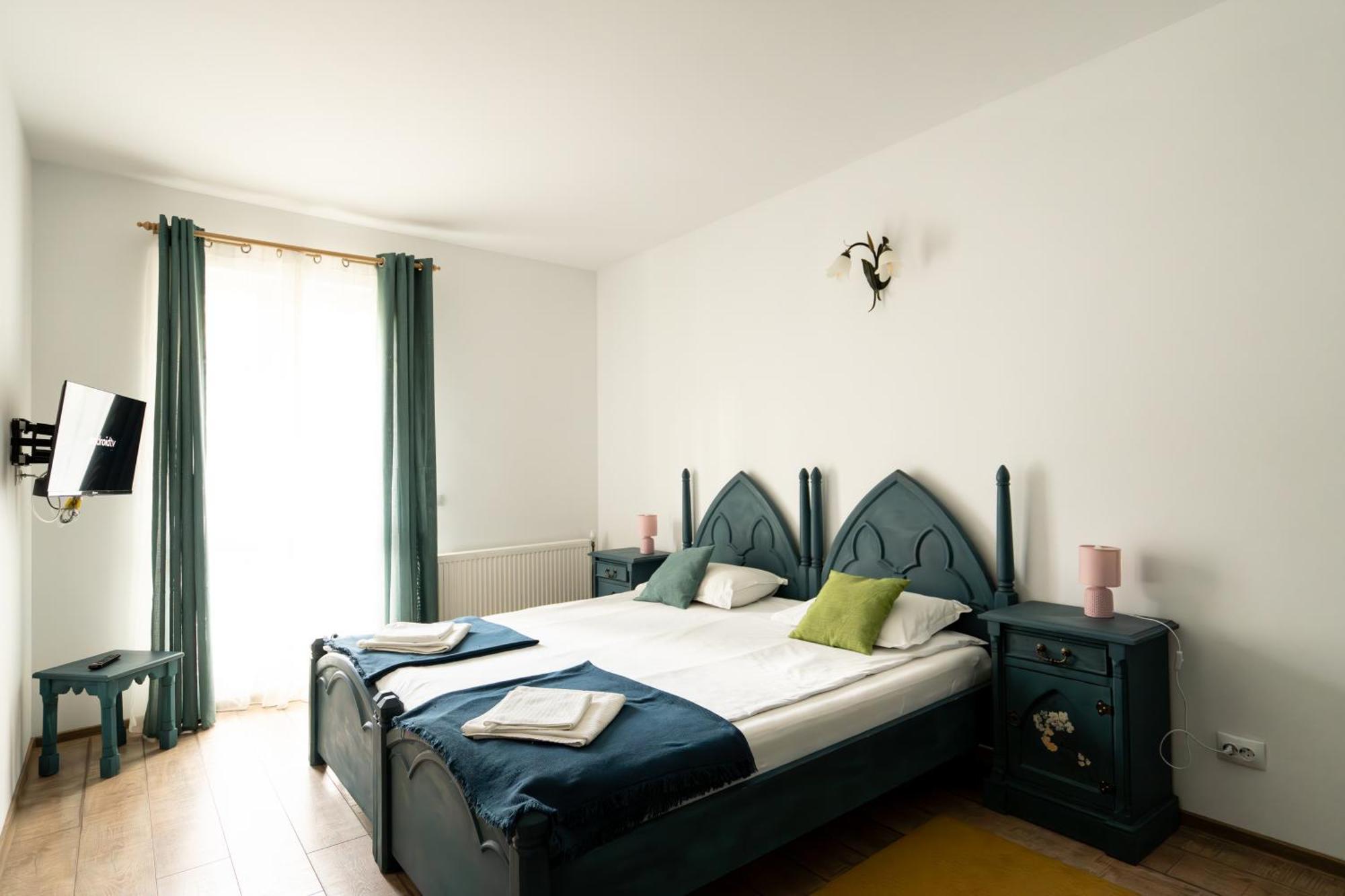 Dinvis Apartments Пояна-Брашов Экстерьер фото