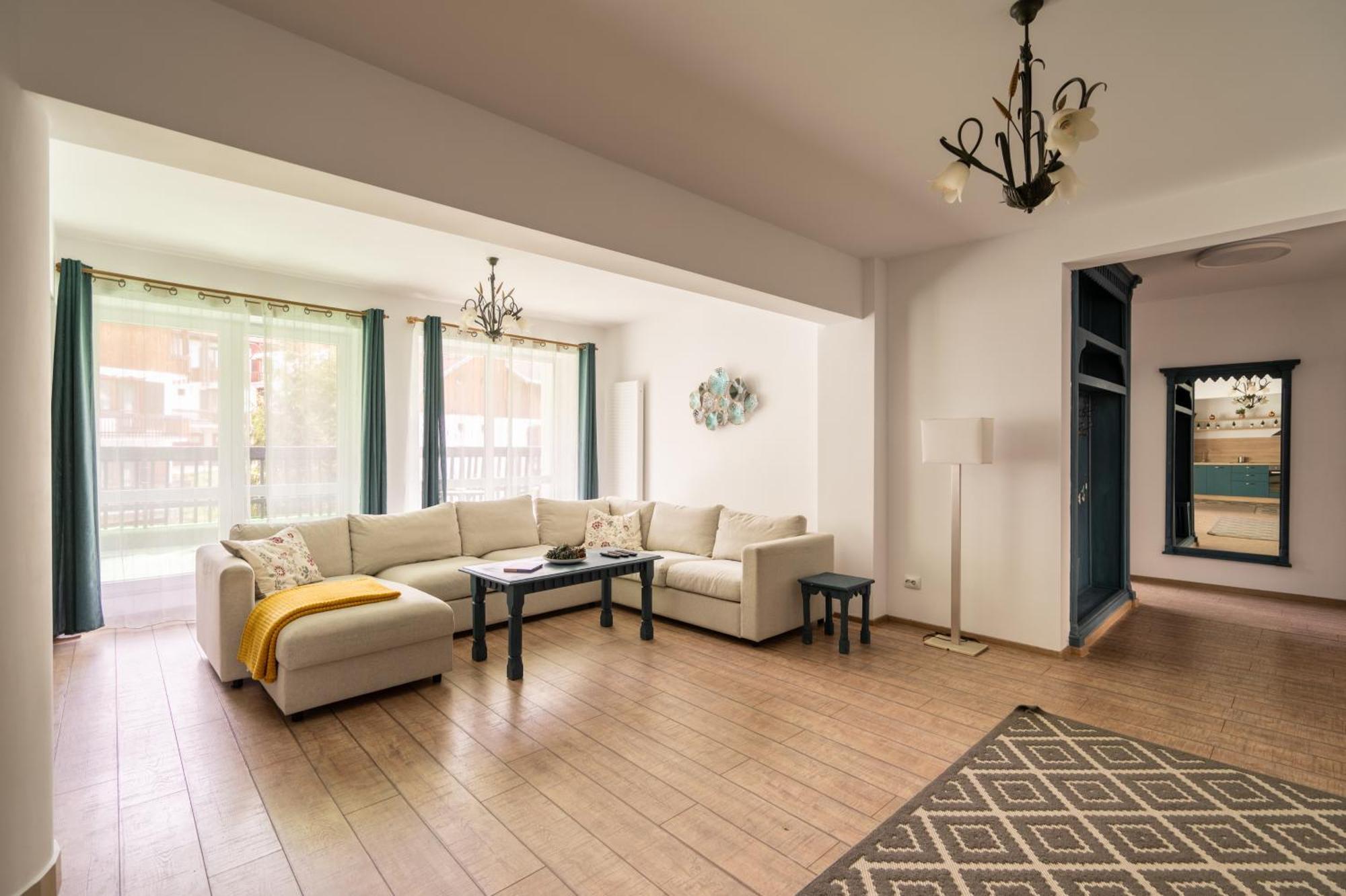 Dinvis Apartments Пояна-Брашов Экстерьер фото