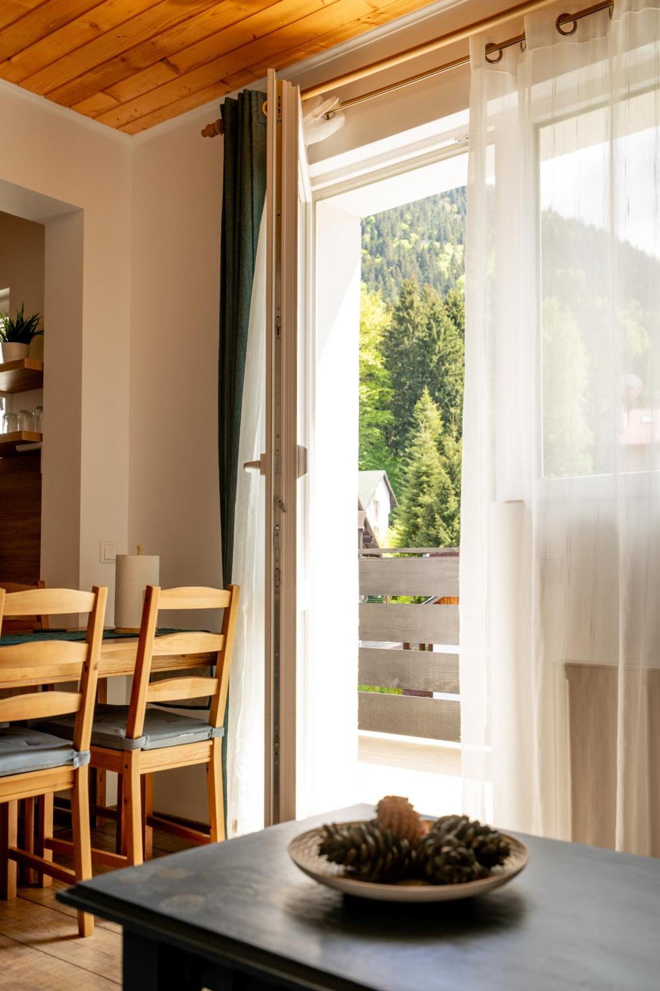 Dinvis Apartments Пояна-Брашов Экстерьер фото