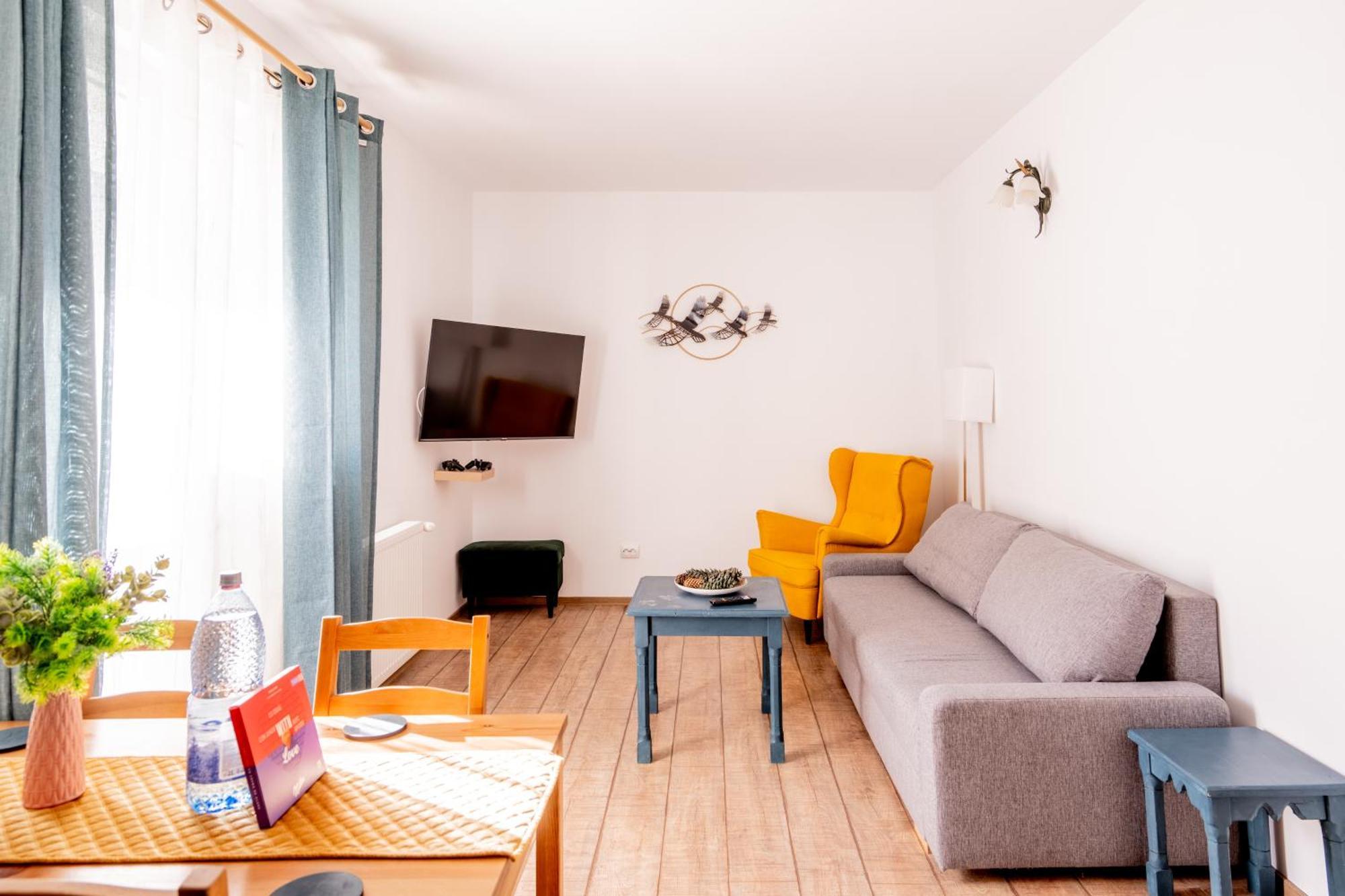 Dinvis Apartments Пояна-Брашов Экстерьер фото