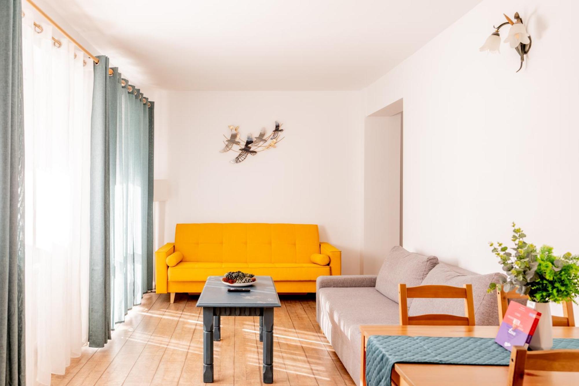 Dinvis Apartments Пояна-Брашов Экстерьер фото