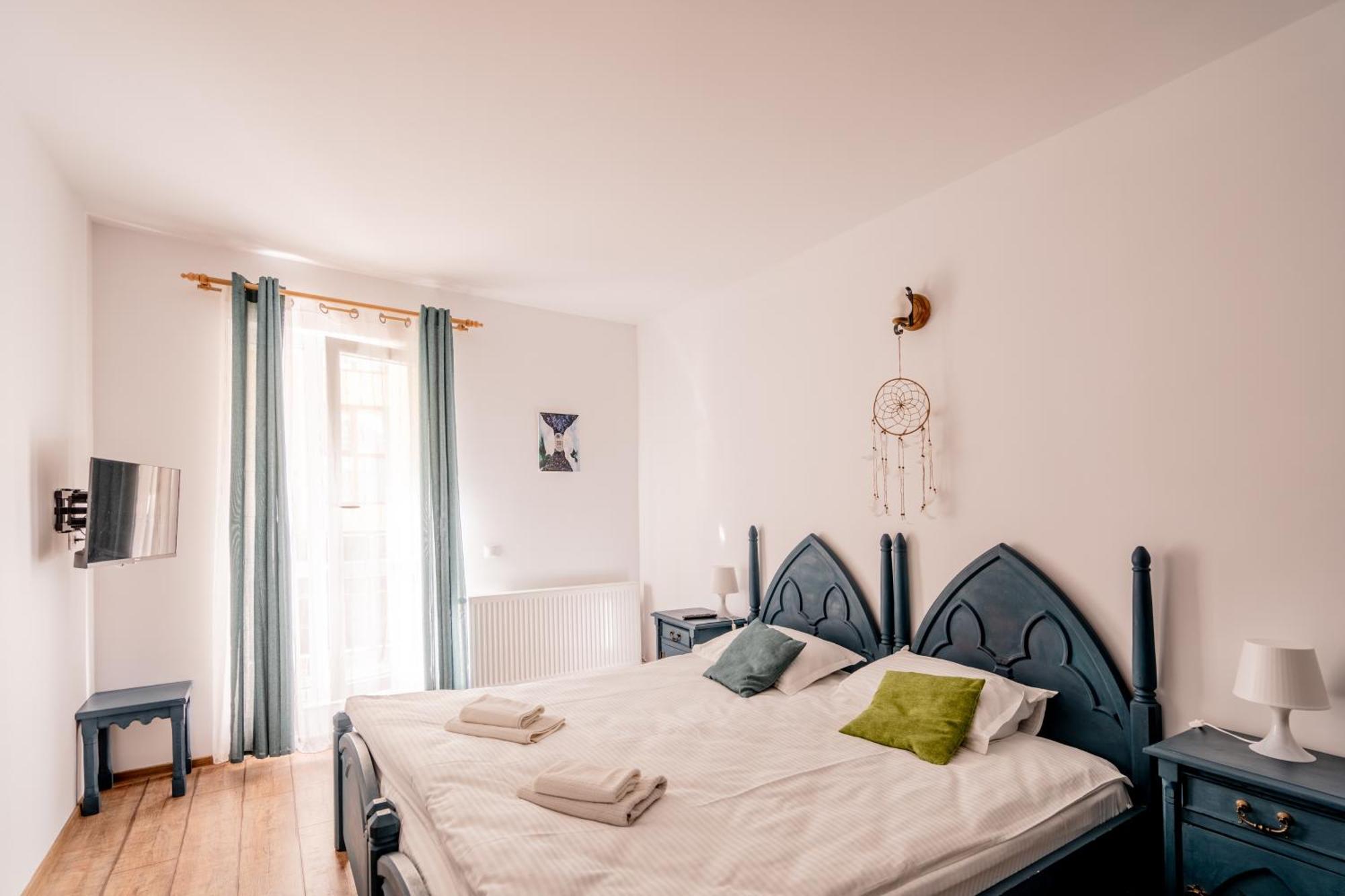 Dinvis Apartments Пояна-Брашов Экстерьер фото