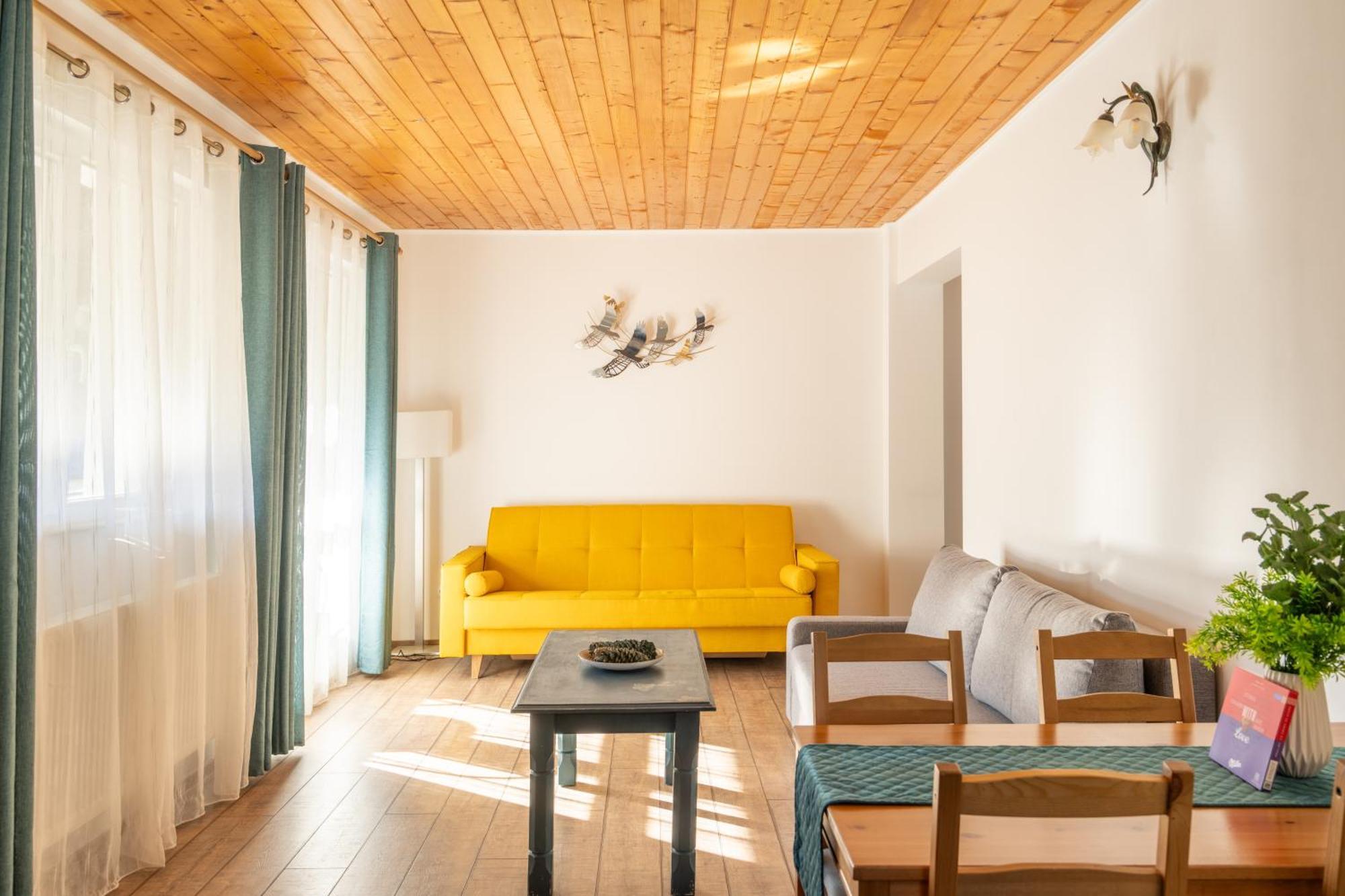 Dinvis Apartments Пояна-Брашов Экстерьер фото