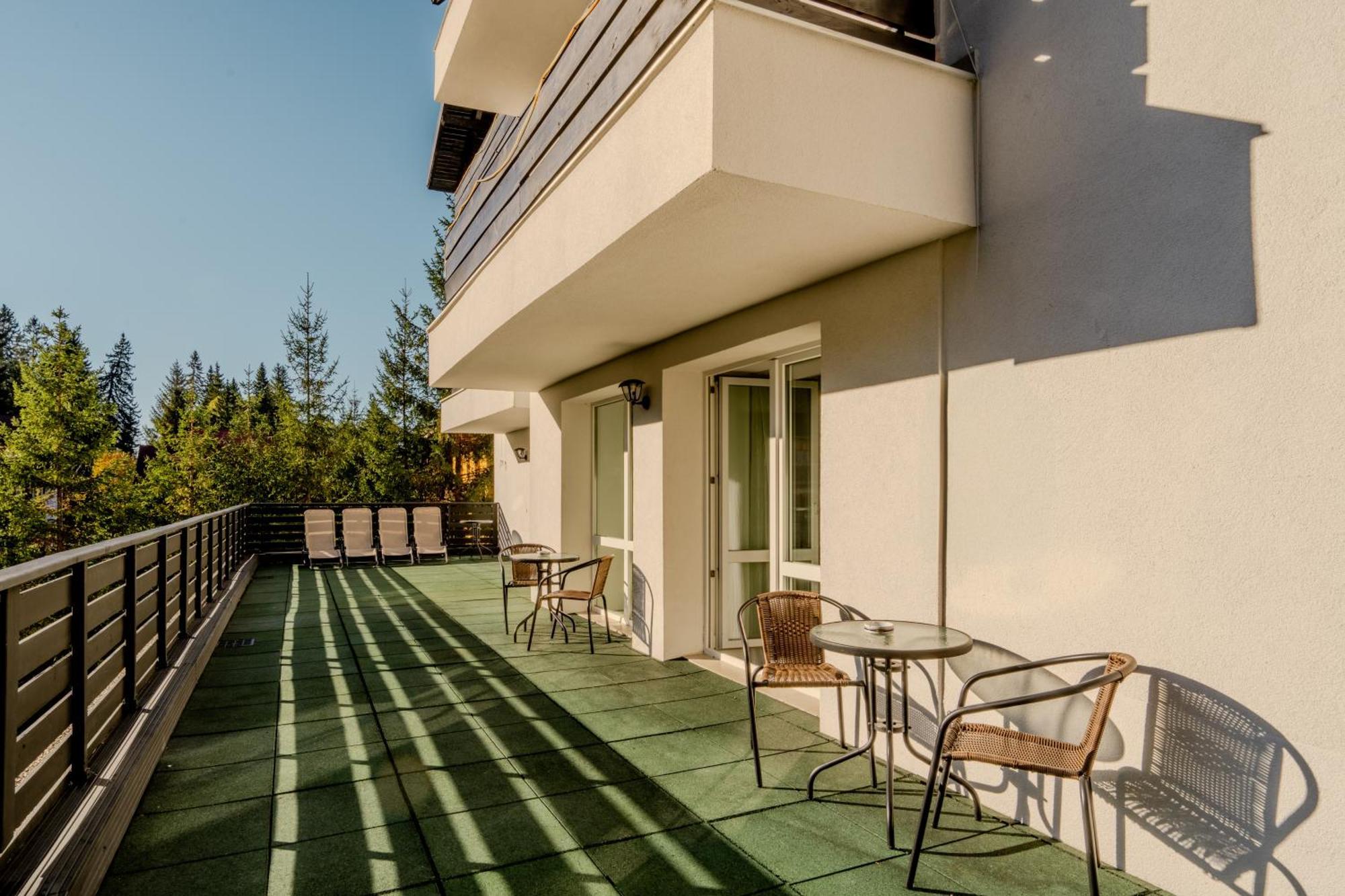 Dinvis Apartments Пояна-Брашов Экстерьер фото